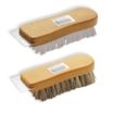 Brush Scrub Shearers with Scraper