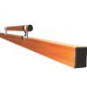 Flextool Clamped Handle Screed