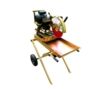 Brick Saw Electric 1700w W/ Roller Stand