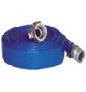 Layflat Hose HD Flextool 50mm X 20m Inc Fittings