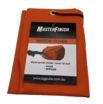 Motor Cover Small Canvas Orange to Suit HV44E MF