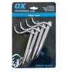Ox Dutch Pin Semi Round 4 Pack Fixed