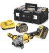 Dewalt 54V Grinder Kit Inc 2 Batteries