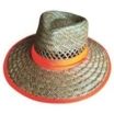 Straw Hat Hi Vis Band