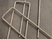 Steel Fixing Pins U Shape (500/Box)