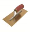 Trowel Finishing 330 mm X 127 mm P/S Gold