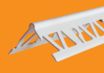 90 Degree Render External MudBump Trim 2.5mm x 2.4m (42-RE9024-2.5)