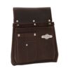 Nail Bag 1 Small and 1 Large Pocket
