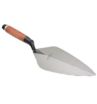 Brick Trowel London 305mm Leather Handle