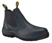 Safety Boots Oliver S/Boot E/S Black