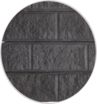 Concrete Retaining Wall Sleeper Block Finish