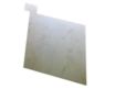 Kerb & Gutter Plate 7"