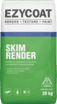Ezycoat Skim Render 20kg