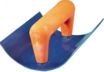 Channel Trowel 125mm x 75 Rad 466