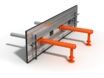 Expansion Joint inc Stake Dowel & Cover