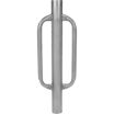 Star Post / Picket Driver 800mm Steel