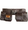 Ox 36" Leather Tool Pouch Belt