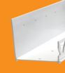Render Trims Starter Trim With Weep Hole 3mtr