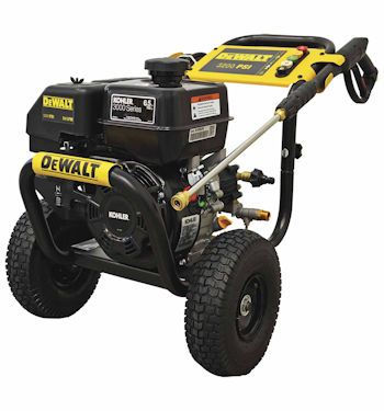 Pressure cleaner dewalt sales