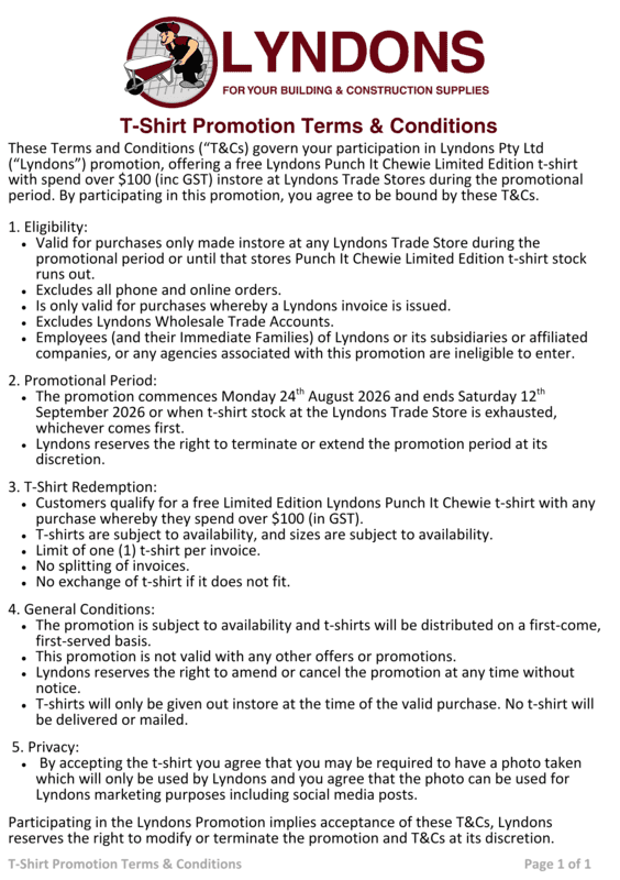Punch It Chewie T-Shirt Promo T&C's.png